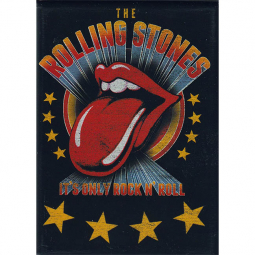 Rolling Stones It's Only Rock 'N Roll Magnet