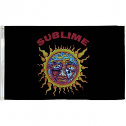 Sublime Sun Flag