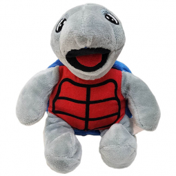 Grateful Dead Large Terrapin Turtle Plush Dog Toy