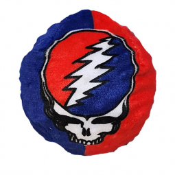 Grateful Dead Small SYF Ball Dog Toy