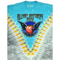 Allman Brothers Beacon Theatre '05 Tie Dye Shirt