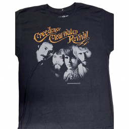 Creedance Clearwater Revival Pendulum Shirt