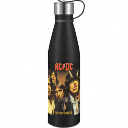 AC/DC Highway To Hell 17 Oz. Water Bottle