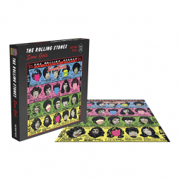 Rolling Stones Some Girls 500 Piece Puzzle