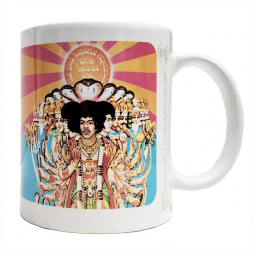 Jimi Hendrix Axis 11 Oz. Mug