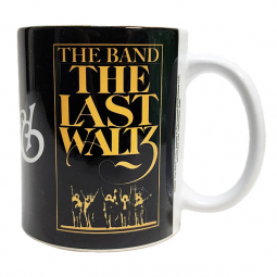 The Band The Last Waltz 11 Oz. Mug