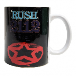 RUSH 2112 11 Oz. Mug