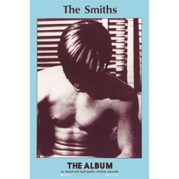 The Smiths First Album Poster