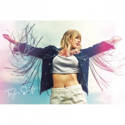 Taylor Swift Tassels Poster