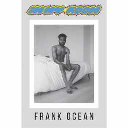 Frank Ocean In My Room Poster