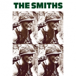 The Smiths Meat Is Murder Poster