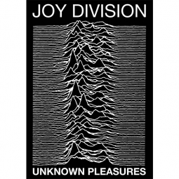 Joy Division Pleasures Poster