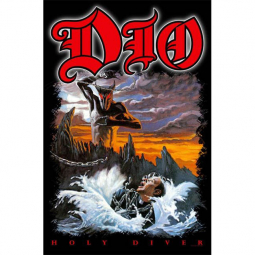 DIO Holy Diver Poster
