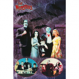 The Munsters Poster