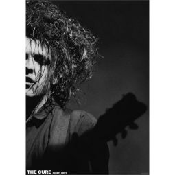 The Cure Robert Smith Poster