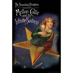 Smashing Pumpkins Mellon Collie Poster