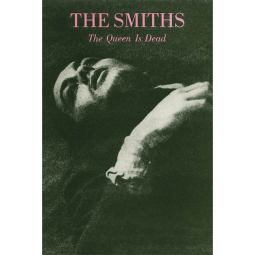 The Smiths The Queen Is Dead Poster