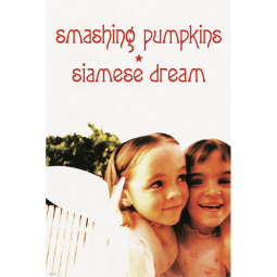 Smashing Pumpkins Siamese Dream Poster
