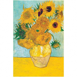 Vincent Van Gogh Sunflowers Poster