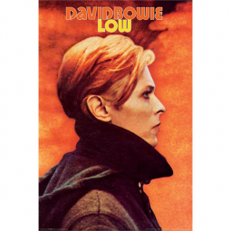 David Bowie Low Poster
