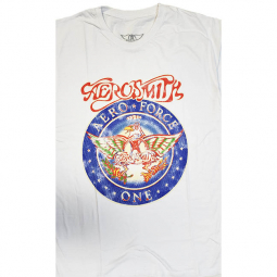Aerosmith Aero Force Shirt