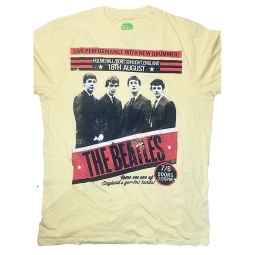 The Beatles 1962 Port Sunlight Shirt