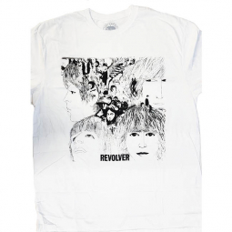The Beatles Revolver Shirt
