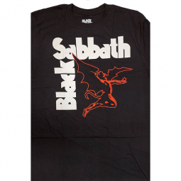 Black Sabbath Creature Shirt