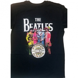 The Beatles Sgt. Peppers Shirt