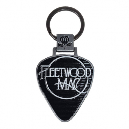 Fleetwood Mac Classic Logo Metal Key Chain