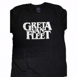 Greta Van Fleet Logo Shirt