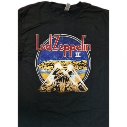 Led Zeppelin II Searchlights Shirt
