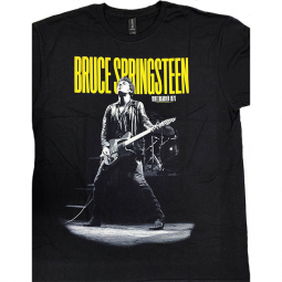 Bruce Springsteen Winterland 1978 Shirt