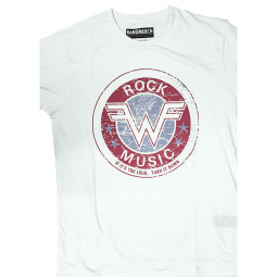 Weezer Rock Music Shirt