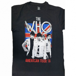 The Who American Tour '76 Shirt