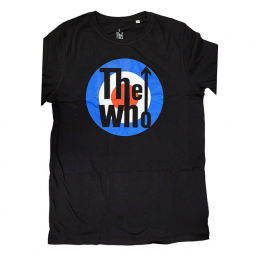 The Who Classic Target Logo Shirt