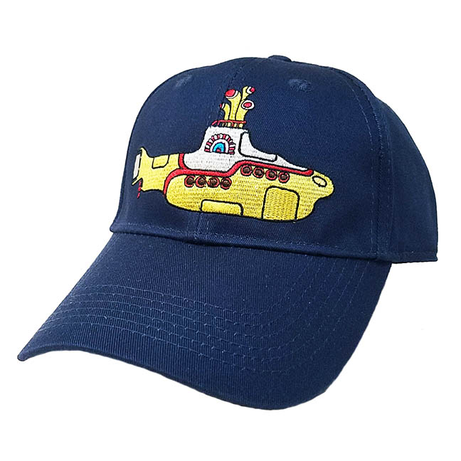 The Beatles Yellow Submarine Adjustable Hat