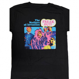 Frank Zappa Freak Out! Shirt