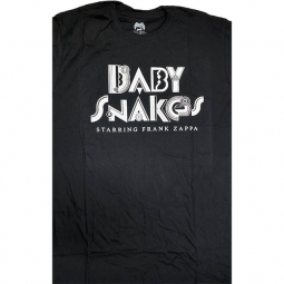 Frank Zappa Baby Snakes Shirt