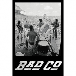 Bad Company Festival Poster