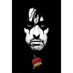 Alice Cooper School's Out Poster