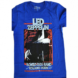 Led Zeppelin Winterland 1969 Shirt