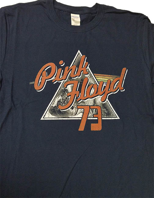 Pink Floyd 1973 US Tour Shirt