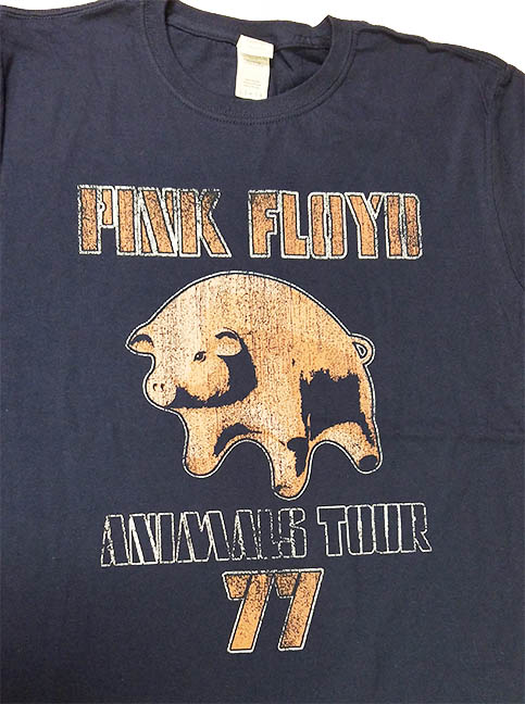 Floyd 1977 Animals Tour Woodstock Trading Company