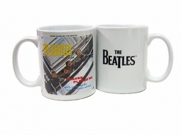 The Beatles Please Please Me Mug