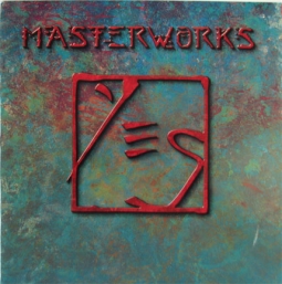 Yes Masterworks 2000 Tour Book