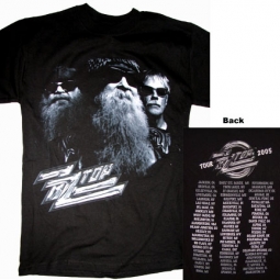 zz top apparel