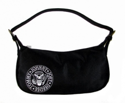 The Ramones Logo Ladies Handbag