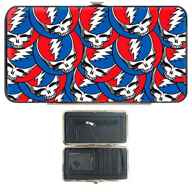 Grateful Dead SYF Stacked Hinged Wallet