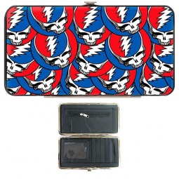 Grateful Dead SYF Stacked Hinged Wallet
